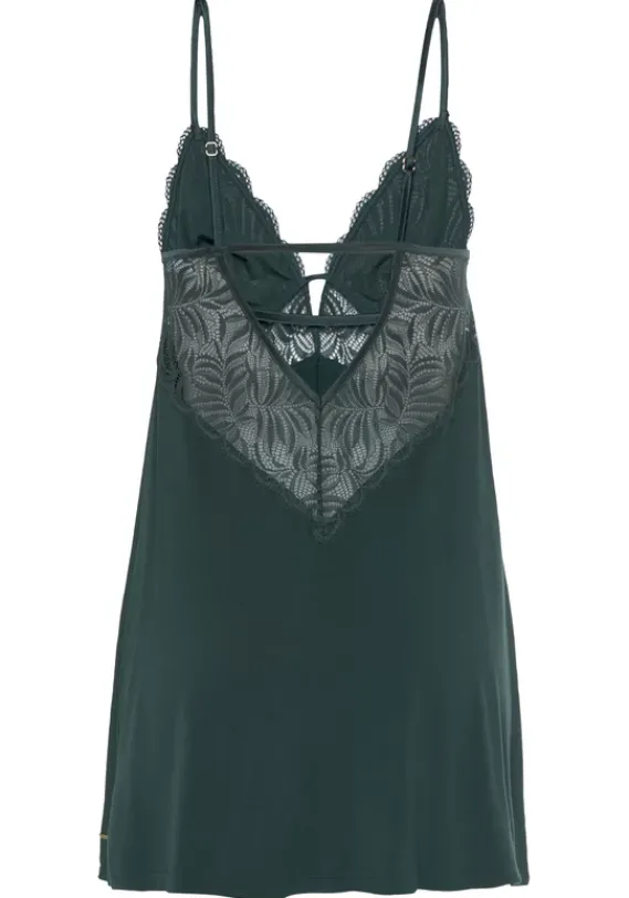 LASCANA Nachhaltige Nachtwasche<Neglige