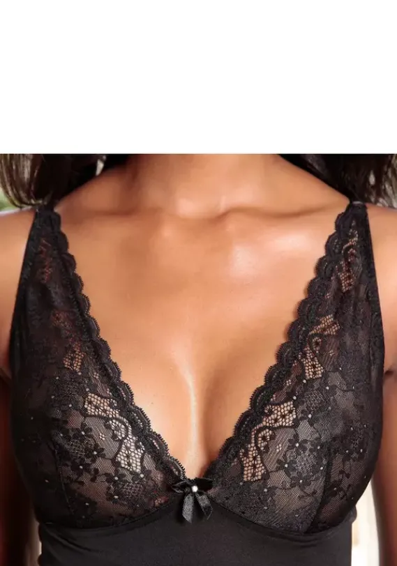 LASCANA Negligees<Neglige