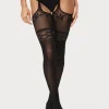 petite fleur gold Strumpfhosen<Ouvert Strumpfhose