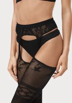 petite fleur gold Strumpfhosen<Ouvert Strumpfhose