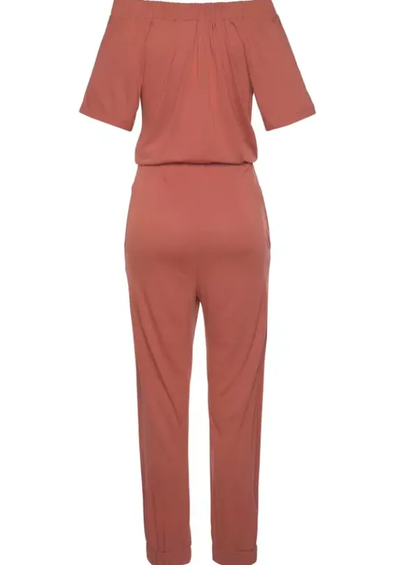 Strandmode|LASCANA Overall Terra