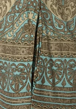 Strandmode|LASCANA Overall Turkis-Bedruckt