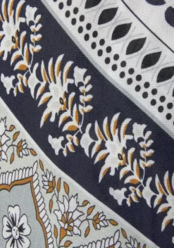 Overalls|Vivance Overall Blau-Bedruckt