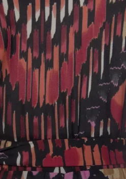 Overalls|Buffalo Overall Rot-Bedruckt