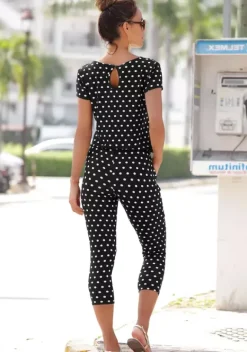 LASCANA Strandmode<7/8-Overall