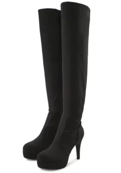 LASCANA Belle Affaire Stiefeletten & Boots<Overkneestiefel