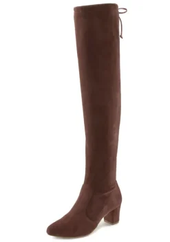 LASCANA Stiefeletten & Boots<Overkneestiefel
