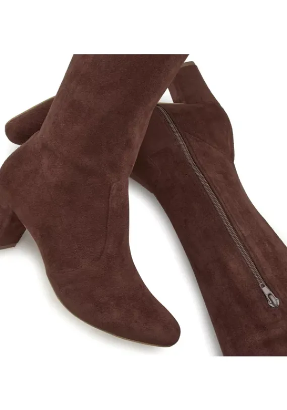 LASCANA Stiefeletten & Boots<Overkneestiefel