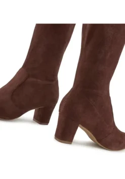 LASCANA Stiefeletten & Boots<Overkneestiefel