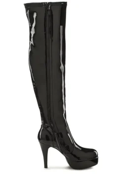 LASCANA Belle Affaire Stiefeletten & Boots<Overkneestiefel