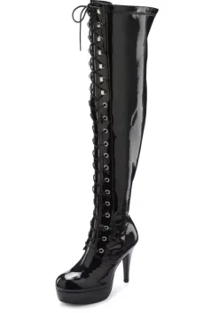 LASCANA Belle Affaire Stiefeletten & Boots<Overkneestiefel