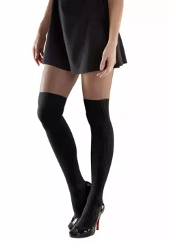 Buffalo Strumpfhosen<Overknee-Strumpfhose