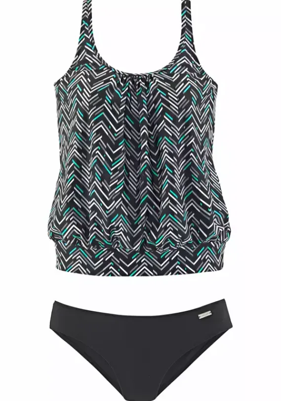 LASCANA Tankinis<Oversize-Tankini