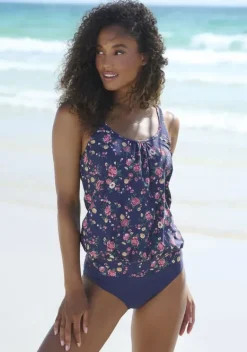LASCANA Nachhaltige Bademode<Oversize-Tankini"Anika"