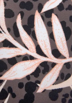 Nachhaltige Bademode|Buffalo Oversize-Tankini