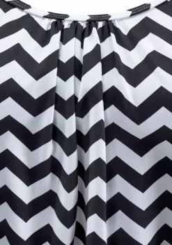 LASCANA Tankinis<Oversize-Tankini-Top"Grace"