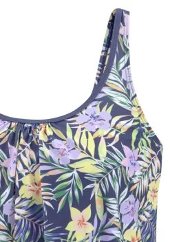 Bikini-Oberteile|Venice Beach Oversize-Tankini-Top