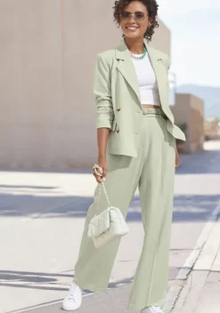 LASCANA Lange Hosen<Palazzohose