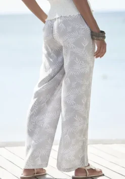 LASCANA Lange Hosen<Palazzohose