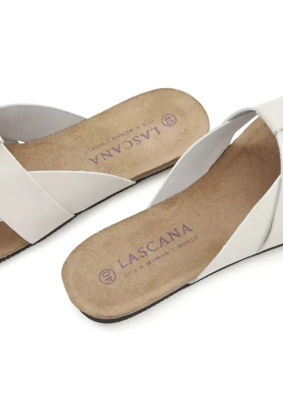 LASCANA Hausschuhe<Pantolette