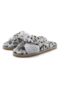 LASCANA Hausschuhe<Pantolette
