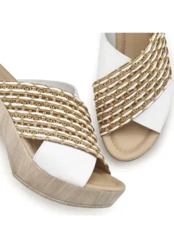 LASCANA Hausschuhe<Pantolette