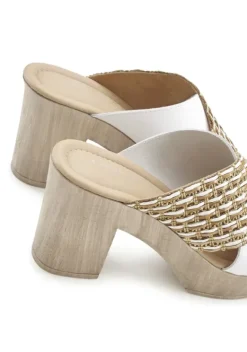 LASCANA Hausschuhe<Pantolette