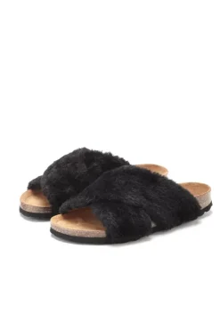 LASCANA Hausschuhe<Pantolette