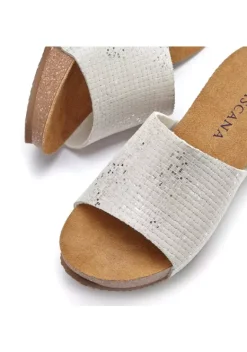 LASCANA Hausschuhe<Pantolette