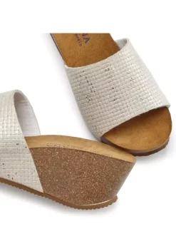 LASCANA Hausschuhe<Pantolette