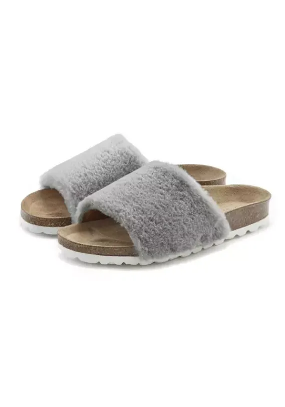 LASCANA Hausschuhe<Pantolette