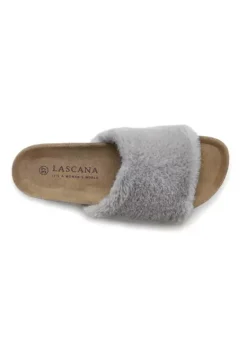 LASCANA Hausschuhe<Pantolette