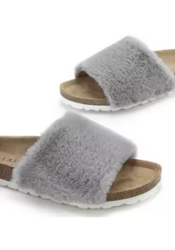 LASCANA Hausschuhe<Pantolette