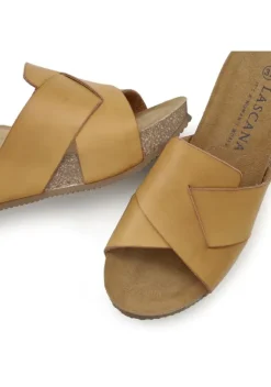 LASCANA Hausschuhe<Pantolette