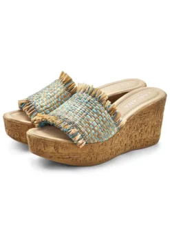 LASCANA Hausschuhe<Pantolette