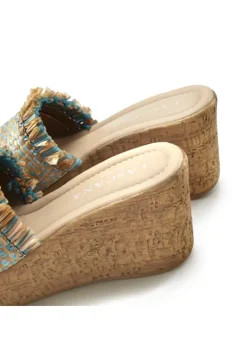 LASCANA Hausschuhe<Pantolette