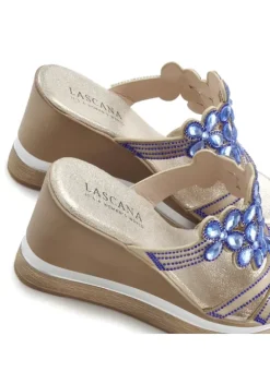 LASCANA Hausschuhe<Pantolette