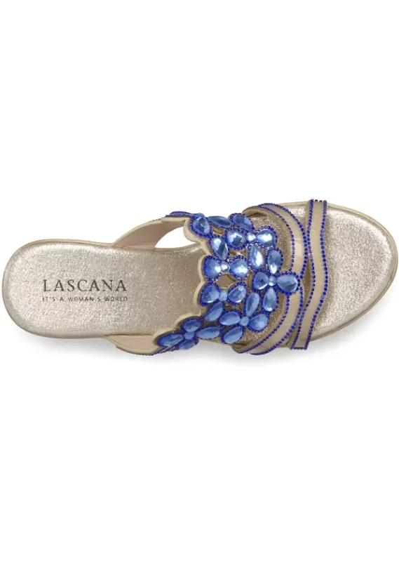 LASCANA Hausschuhe<Pantolette