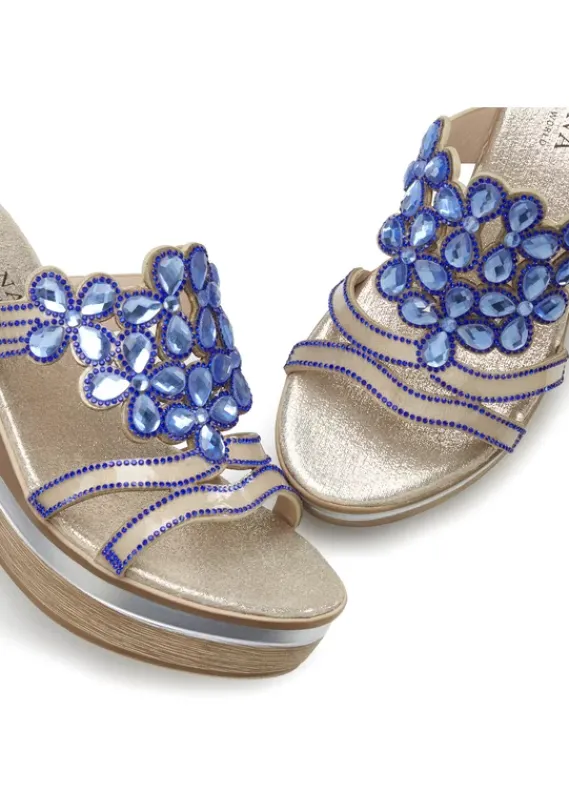 LASCANA Hausschuhe<Pantolette