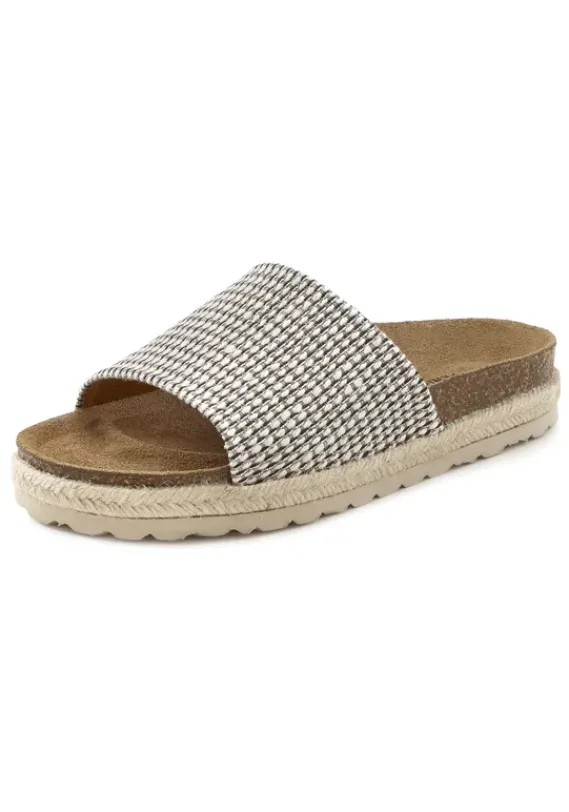 Venice Beach Hausschuhe<Pantolette