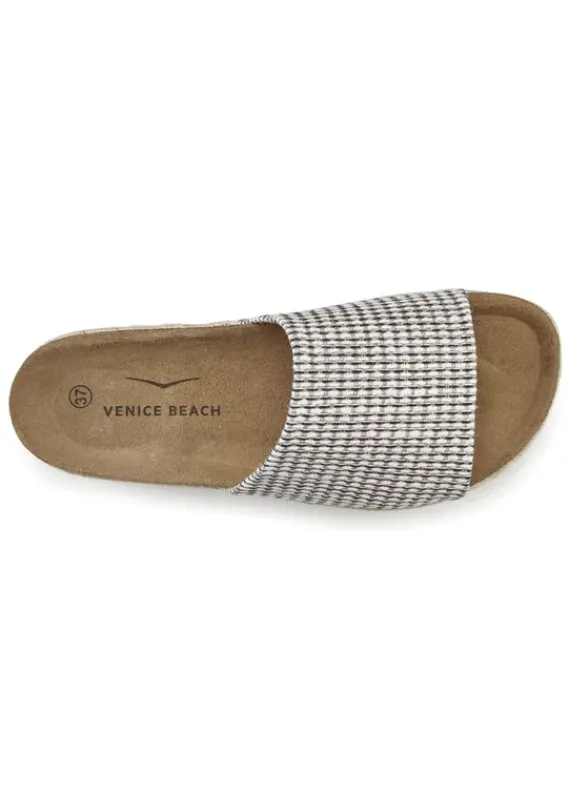 Venice Beach Hausschuhe<Pantolette