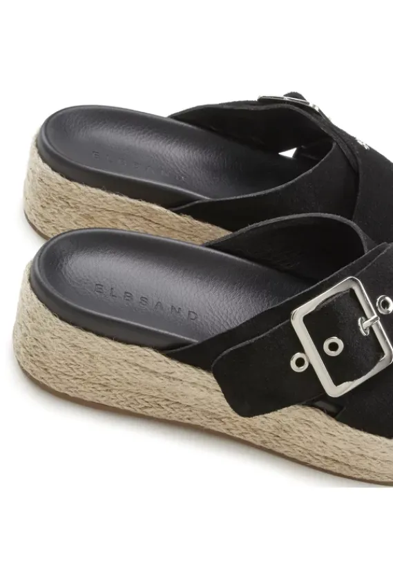 Elbsand Hausschuhe<Pantolette