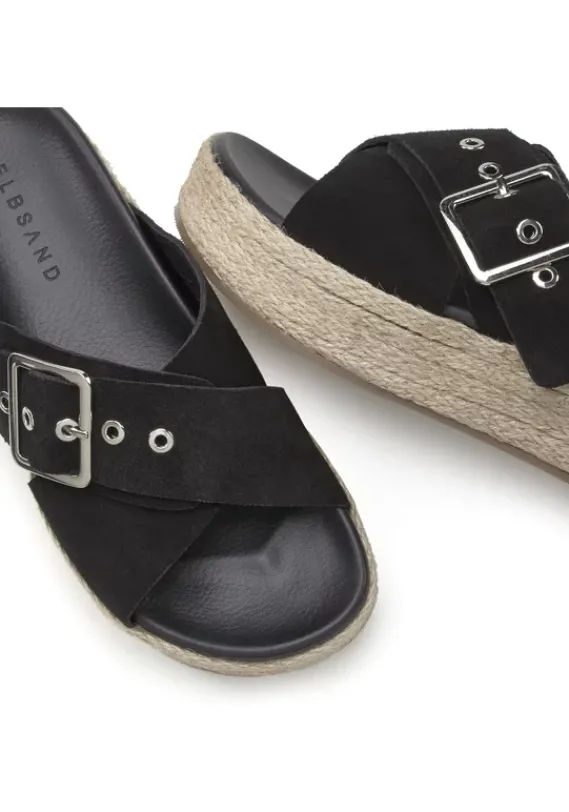 Elbsand Hausschuhe<Pantolette