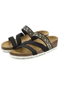 LASCANA Hausschuhe<Pantolette