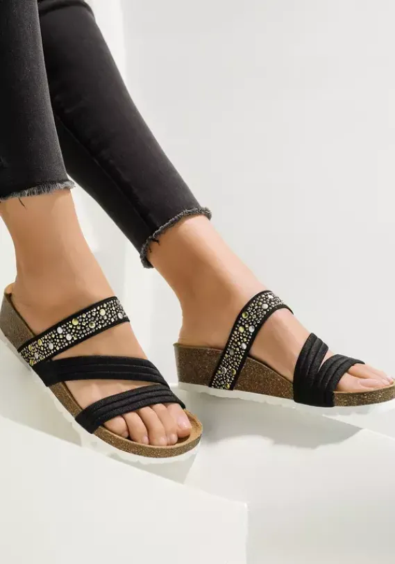 LASCANA Hausschuhe<Pantolette