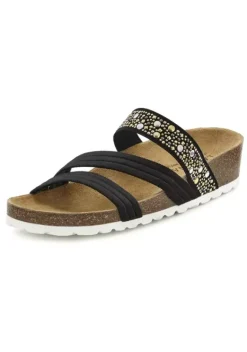 LASCANA Hausschuhe<Pantolette