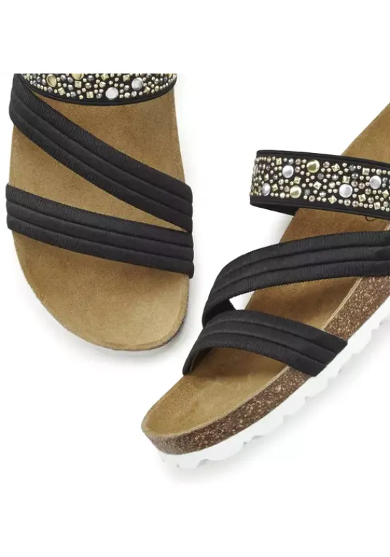 LASCANA Hausschuhe<Pantolette