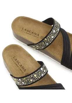 LASCANA Hausschuhe<Pantolette