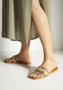 LASCANA Hausschuhe<Pantolette