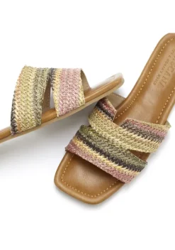 LASCANA Hausschuhe<Pantolette